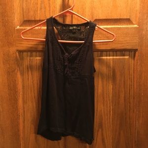 Girls metal mulisha tank